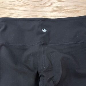 lululemon athletica crop legging